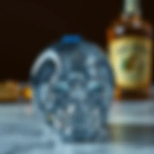 Exploring the Domain of Skull Ice Cube Trays: A Design Perspective Introduction