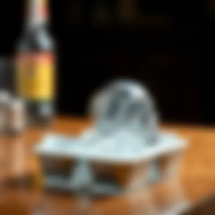 Exploring the Domain of Skull Ice Cube Trays: A Design Perspective Summary