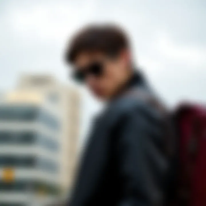 Notable Exploring the Drop Shoulder Bomber Jacket: A Comprehensive Insight