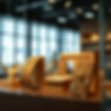 Notable Exploring the Dynamics of Wooden Jewellery Display Stands