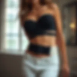 Exploring the Efficacy of Tummy Control Belts in Contemporary Fashion Introduction