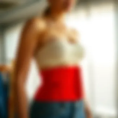Exploring the Efficacy of Tummy Control Belts in Contemporary Fashion Summary