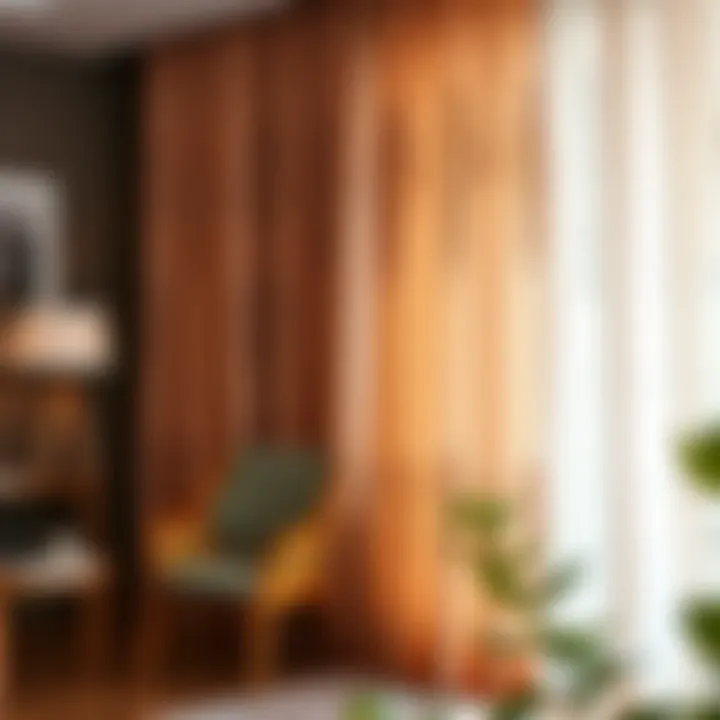 Notable Exploring the Elegance of Embroidered Sheer Curtains with Grommets