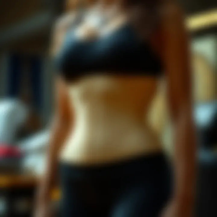 Comparing EMS Waist Trainers with Traditional Fitness Apparel Comparison of EMS waist trainers with traditional fitness gear