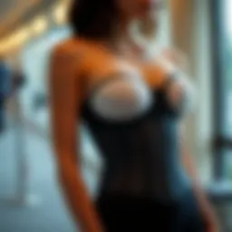 Overview of the EMS waist trainer technology