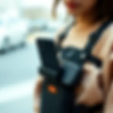 Exploring the Functionality and Style of Chest Harnesses for Cell Phones Summary Exploring the Functionality and Style of Chest Harnesses for Cell Phones Summary