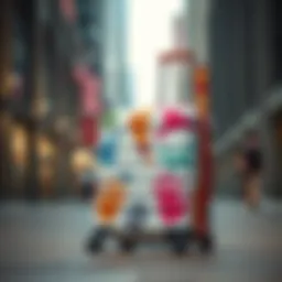 Exploring the Impact of Personalized Luggage Wrap Introduction