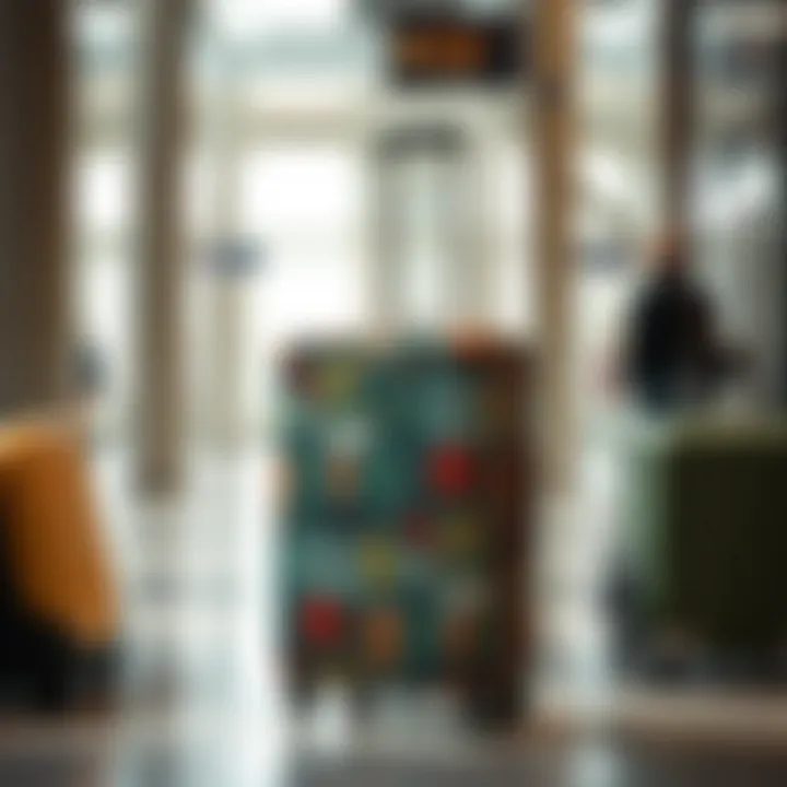 Exploring the Impact of Personalized Luggage Wrap Summary