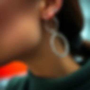 Maintenance tools and techniques for preserving 14 gauge earrings