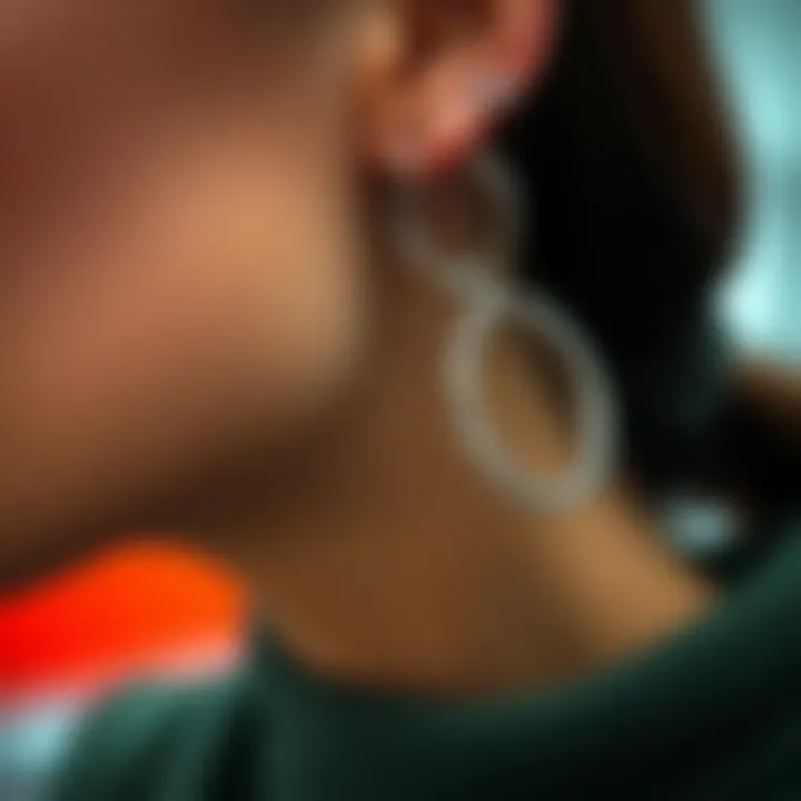 Maintenance tools and techniques for preserving 14 gauge earrings