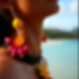 Exploring the Intricacies of Luau Necklaces Introduction
