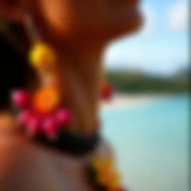 Exploring the Intricacies of Luau Necklaces Introduction Exploring the Intricacies of Luau Necklaces Introduction