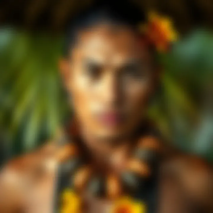 Notable Exploring the Intricacies of Luau Necklaces
