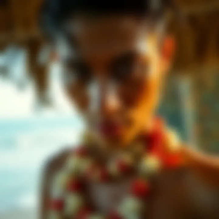 Exploring the Intricacies of Luau Necklaces Summary