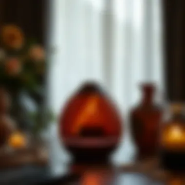 Cultural significance of scent technology in modern living