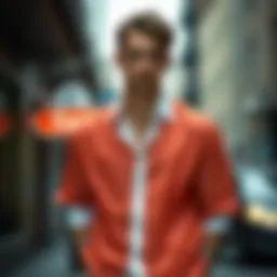 Exploring the Sheer Shirt Trend in Men's Fashion Introduction