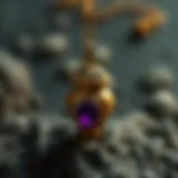 Exploring the Significance of Birthstone Urn Necklaces Introduction