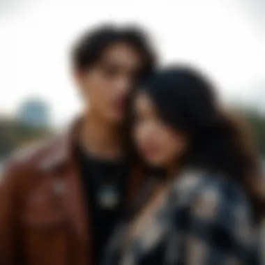 Notable Exploring the Significance of Couple Pendants in Modern Fashion