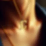 Exploring the Significance of Letter Necklaces for Boyfriends Introduction