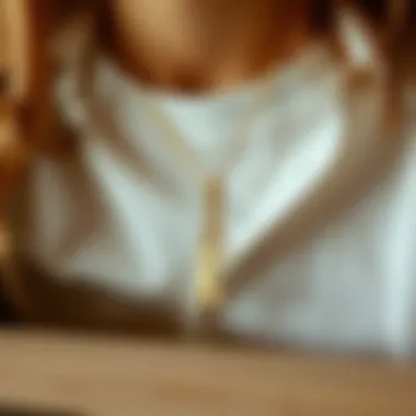 Notable Exploring the Significance of Letter Necklaces for Boyfriends