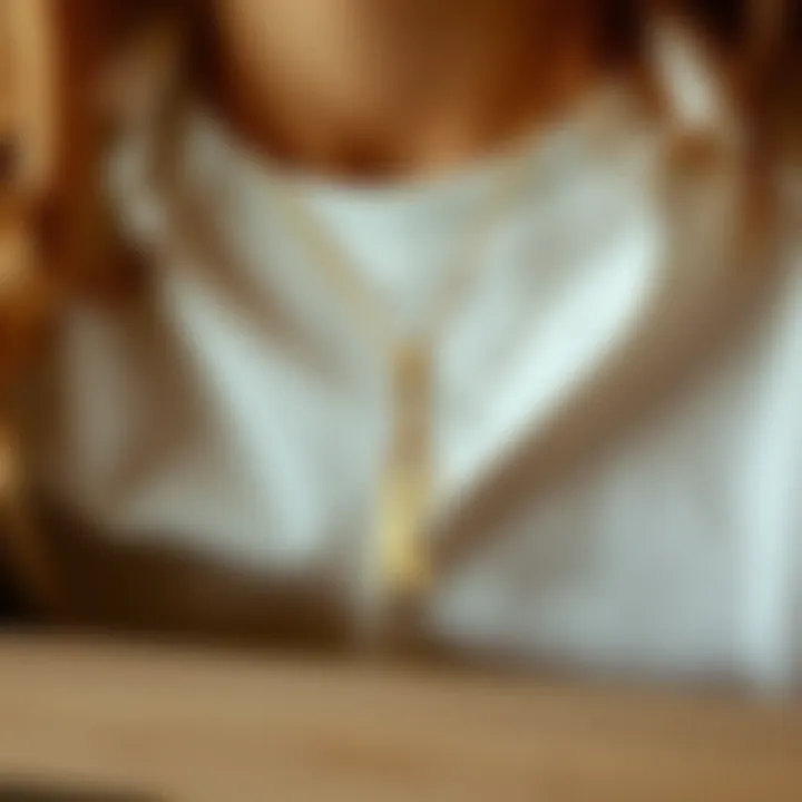 Notable Exploring the Significance of Letter Necklaces for Boyfriends