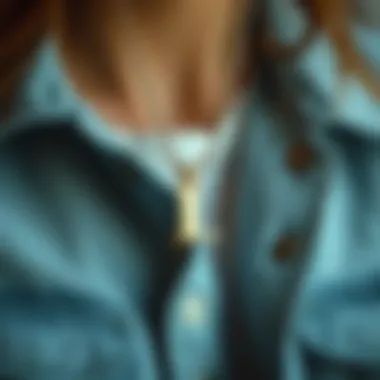 Exploring the Significance of Letter Necklaces for Boyfriends Summary