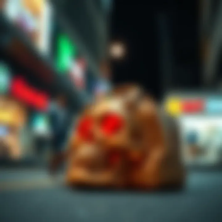 Market Trends of the Skull Overnight Bag Trends in the market showcasing the popularity of skull overnight bags