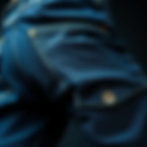 Exploring the Subtleties of Wax Denim: A Comprehensive Overview Introduction
