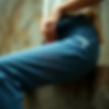 Exploring the Subtleties of Wax Denim: A Comprehensive Overview Summary