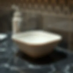 Exploring the Utility of Self-Draining Soap Dishes Made from Silicone Introduction