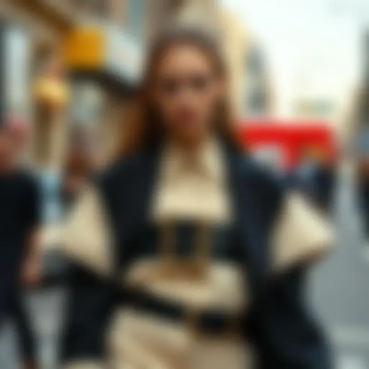 Notable Exploring the Valentino Broad Belt: A Multifaceted Fashion Statement