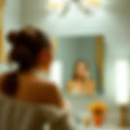 Exploring the Versatility of Desktop Vanity Mirrors Introduction