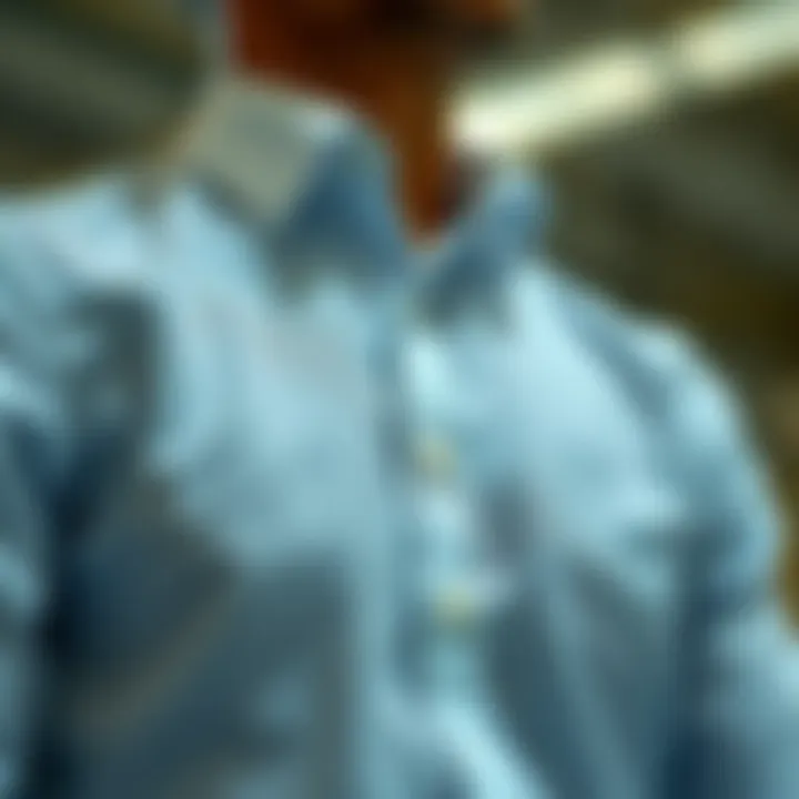 Maintenance Tips for Mesh Shirts Visual representation of care symbols and maintenance instructions for mesh shirts