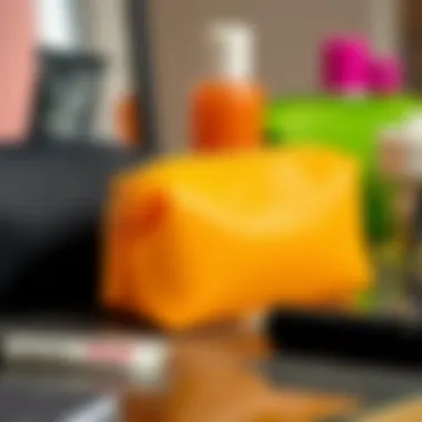 Exploring the Versatility of Silicone Cosmetic Bags Summary