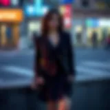 Exploring the Women's Blazer Skirt Set: A Comprehensive Guide Introduction