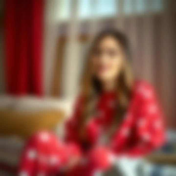 Notable Exploring the World of Cute Mom Pajamas: A Detailed Analysis