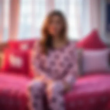 Exploring the World of Cute Mom Pajamas: A Detailed Analysis Summary
