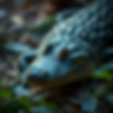 Exploring the World of Silk Neck Gators Summary
