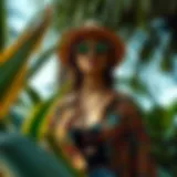 Exploring Tropical Casual: Style, Culture, and Sustainability Introduction