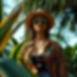 Exploring Tropical Casual: Style, Culture, and Sustainability Introduction