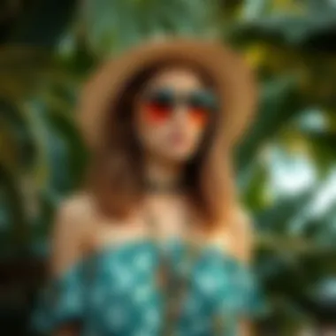 Exploring Tropical Casual: Style, Culture, and Sustainability Summary Exploring Tropical Casual: Style, Culture, and Sustainability Summary