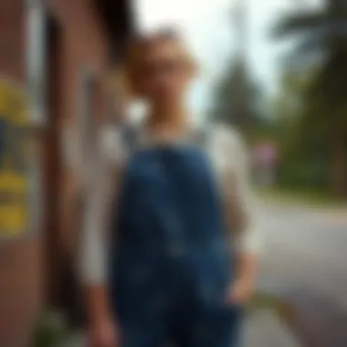 Exploring Vintage Women's Overalls: A Deep Dive into Fashion's Timeless Classic Introduction Exploring Vintage Women's Overalls: A Deep Dive into Fashion's Timeless Classic Introduction