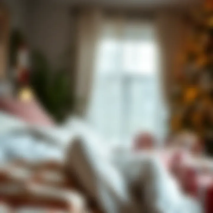 Sustainable Fabric Choices Sustainable fabric choices for festive loungewear