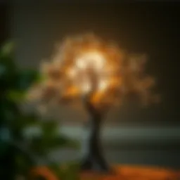 Feng Shui Tree of Life symbolizing growth and connectivity