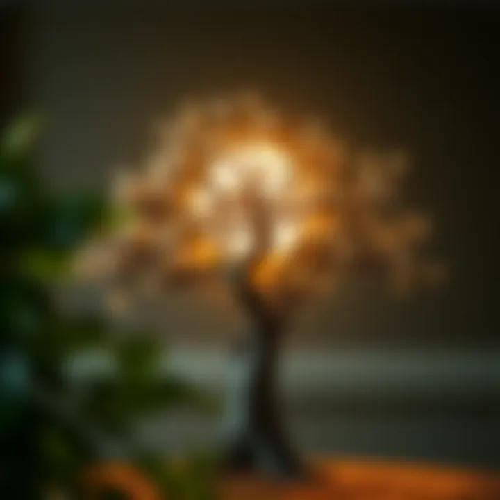 Symbol of Growth and Connectivity Feng Shui Tree of Life symbolizing growth and connectivity