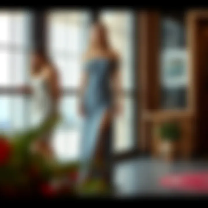 Selecting Fitted Maxis for Different Body Types Body type guide for selecting the perfect fitted maxi