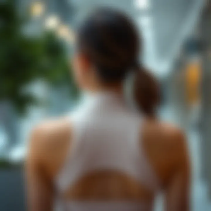 The Fusion of Aesthetics and Functionality Innovative design of an invisible posture corrector