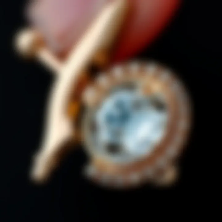 Functionality of Leverback Mechanism Close-up of leverback mechanism illustrating functionality and ease of use