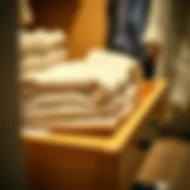 Practical applications of linen drawer organizers for personal style