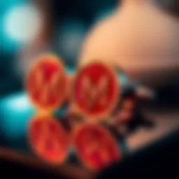 Mathematical Elegance: The Allure of Maths Cufflinks Introduction